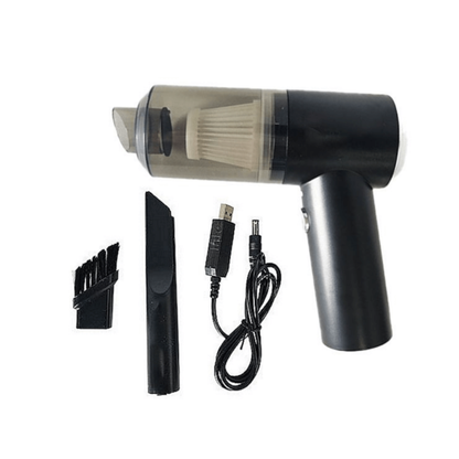 3-in-1 Rechargeable Vacuum Cleaner and Blower - Cleans up every corner of your Home and Car