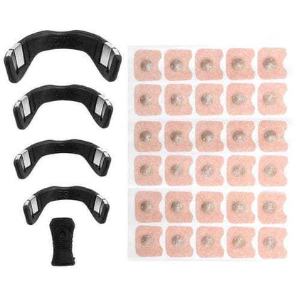 Sleepco Nasal Dilator Starter Kit. 4 Sizes. Improve airflow