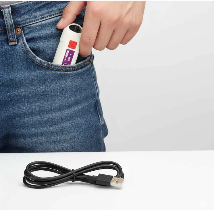 Rechargeable UV Money Detector Light – Fake Note Detector