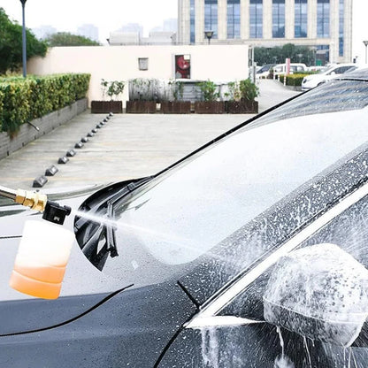 Rechargeable Lithium Battery Cordless High Pressure Car Cleaning Washer Single Battery