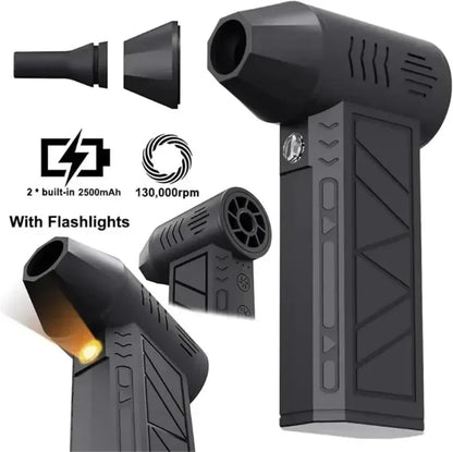Mini Jet Fan Powerful & Portable Air Blower