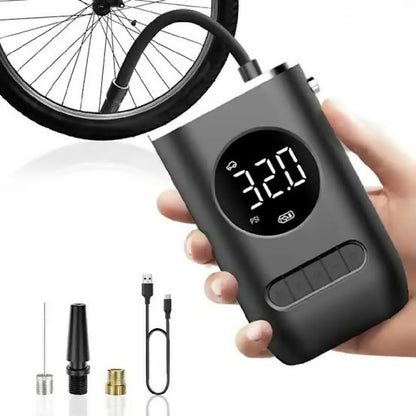 Wireless Electric Car Air Pump