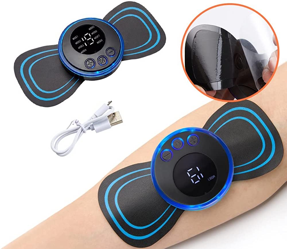 EMS Butterfly Mini Body Massager