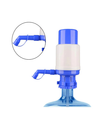 Manual Hand Water Pump Dispenser