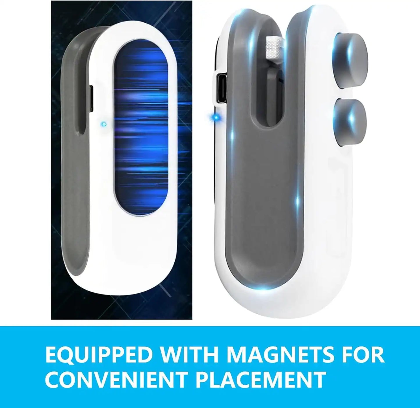 Rechargeable Mini portable Sealing Machine for Food, Snacks, Chips & Plastic Bags Mini Seal Machine Sealer Packaging Tool Portable
