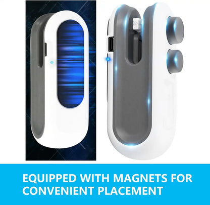 Rechargeable Mini portable Sealing Machine for Food, Snacks, Chips & Plastic Bags Mini Seal Machine Sealer Packaging Tool Portable