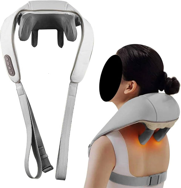 Rechargeable Shoulder And Neck Massager