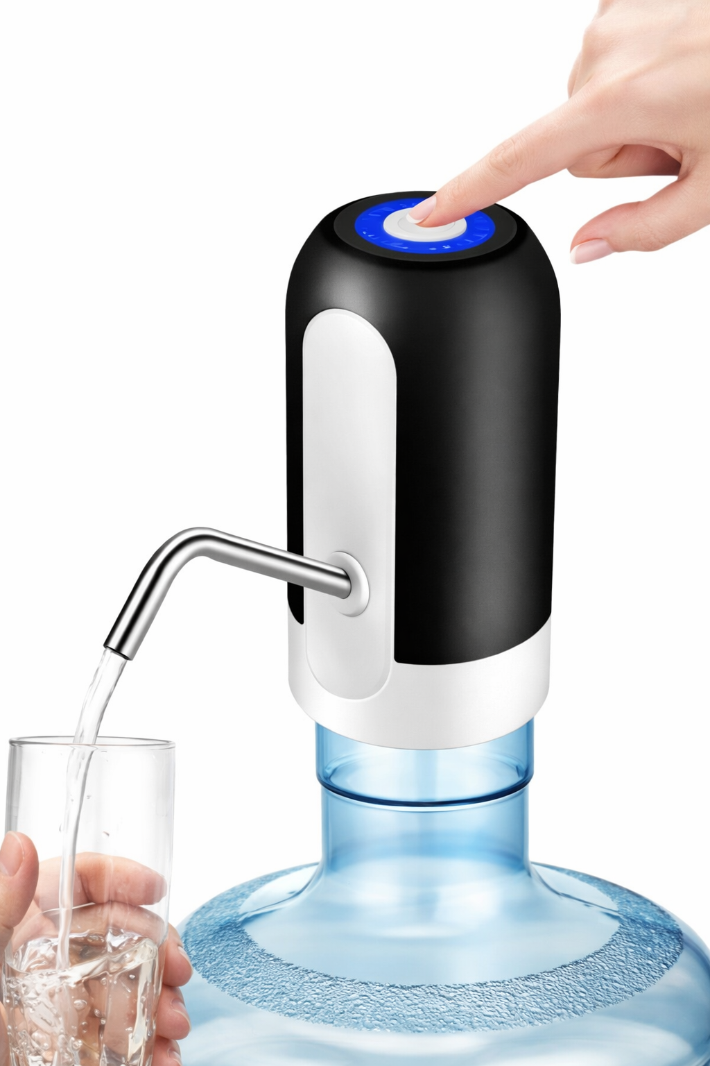 USB Charging Automatic Drinking Mini Water Dispenser Water Pump