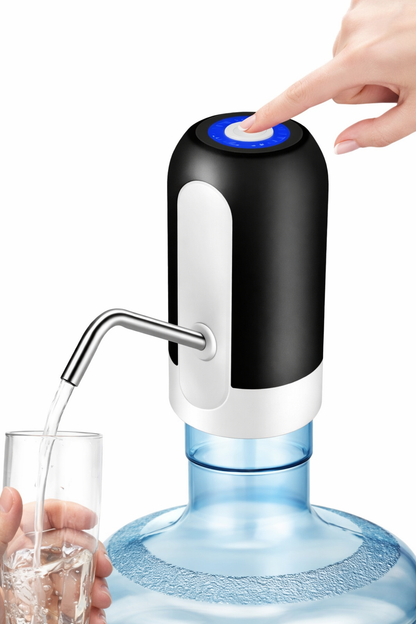 USB Charging Automatic Drinking Mini Water Dispenser Water Pump