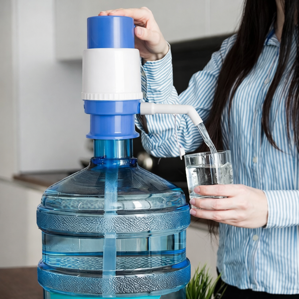 Manual Hand Water Pump Dispenser