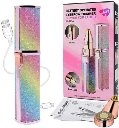 Blawless Battery Operated Eyebrow Trimmer