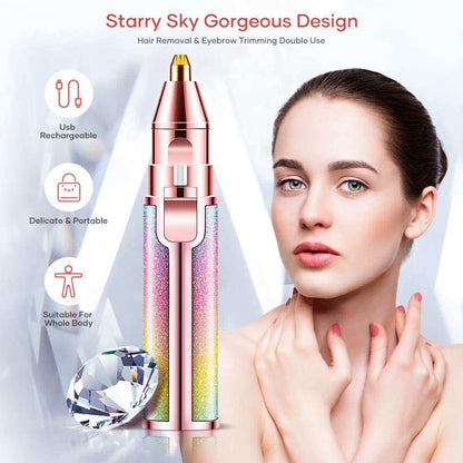 Blawless Battery Operated Eyebrow Trimmer