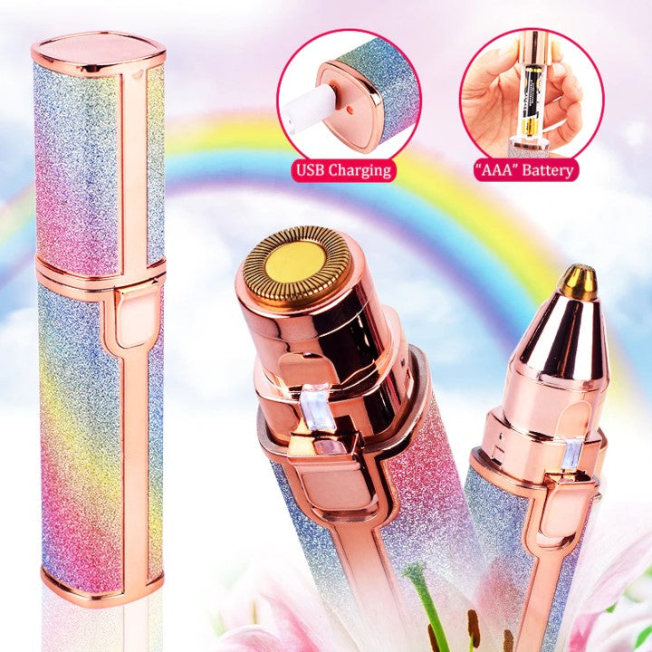 Blawless Battery Operated Eyebrow Trimmer
