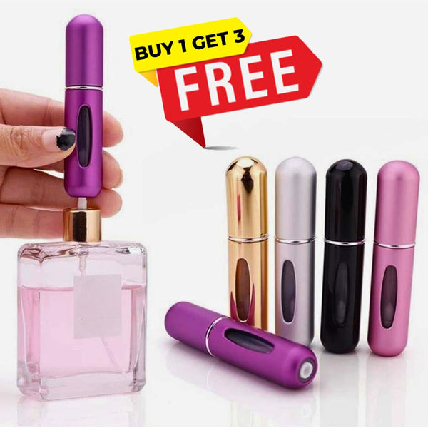 Perfume Travel Pocket Atomizer Refill Bottle