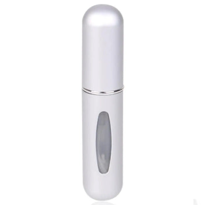Perfume Travel Pocket Refiller Bottle (Pack of 5 Mix Colors)