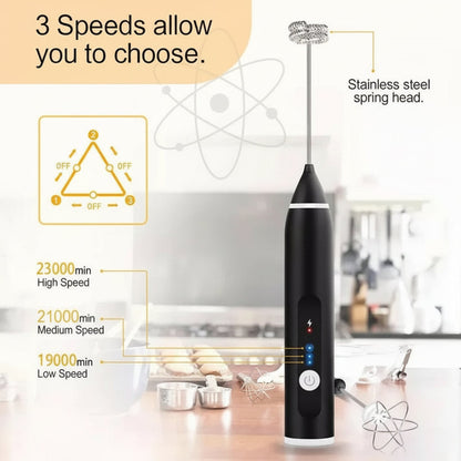 COFFEE BEATER - USB Electric Rechargeable