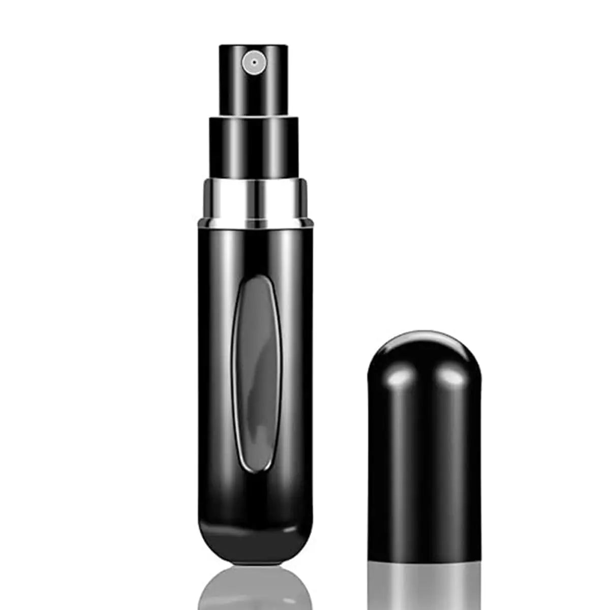 Perfume Travel Pocket Refiller Bottle (Pack of 5 Mix Colors)