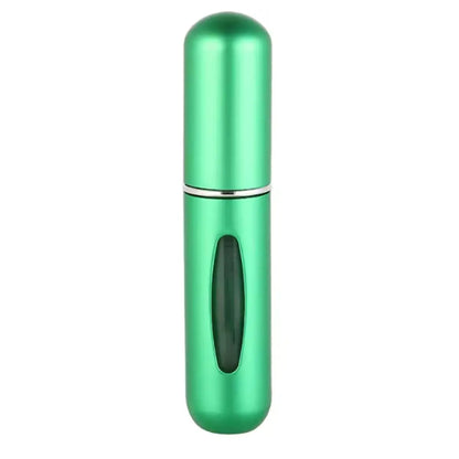 Perfume Travel Pocket Refiller Bottle (Pack of 5 Mix Colors)