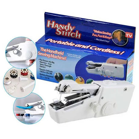 Mini Portable Sewing Machine