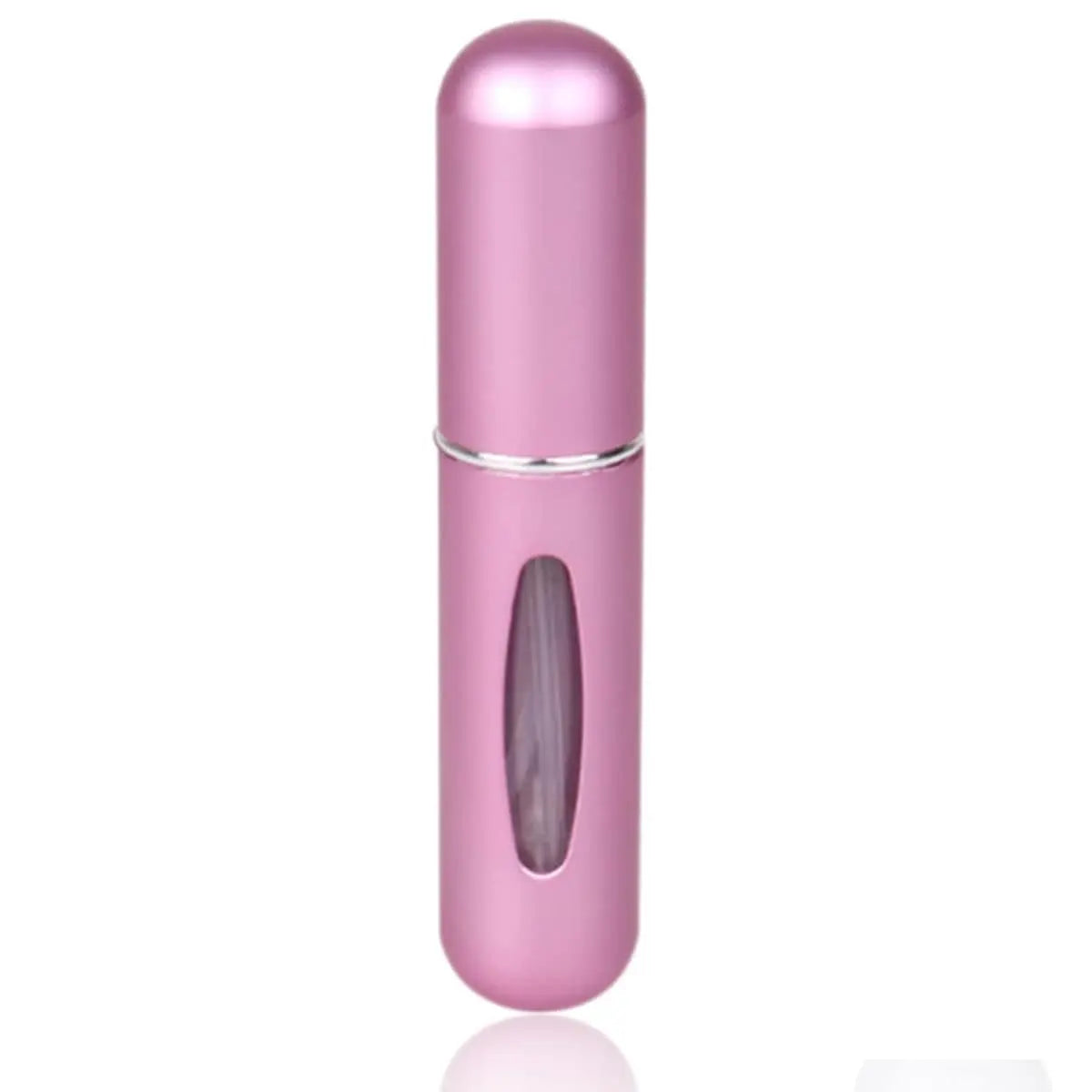 Perfume Travel Pocket Refiller Bottle (Pack of 5 Mix Colors)