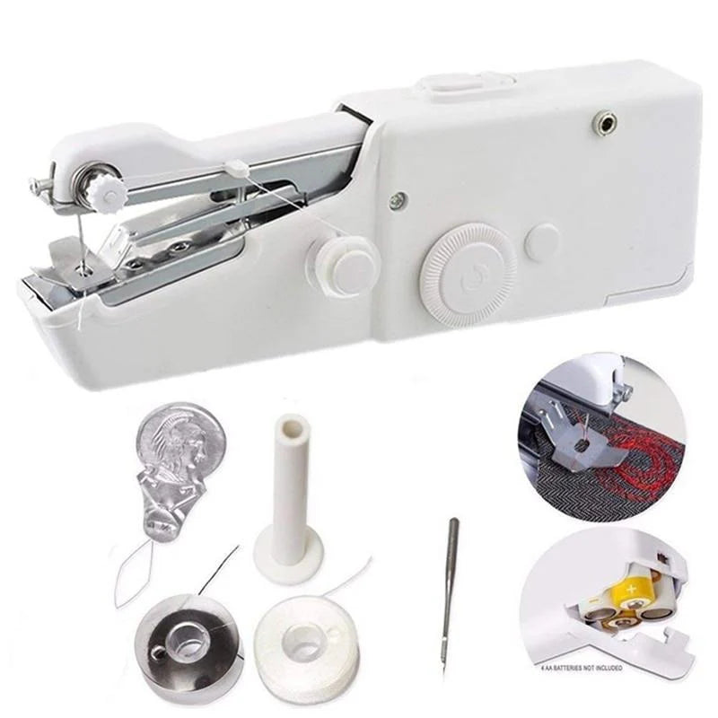 Mini Portable Sewing Machine