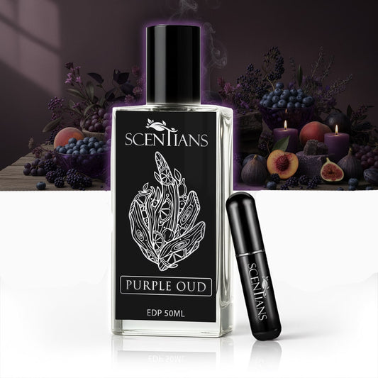PURPLE OUD