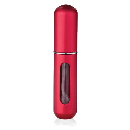 Perfume Travel Pocket Refiller Bottle (Pack of 5 Mix Colors)