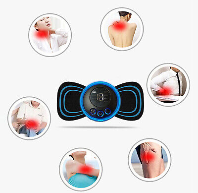 EMS Butterfly Mini Body Massager